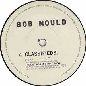Bob Mould - Classifieds mp3 album