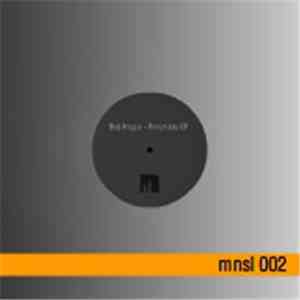 Bob Rogue - Penumbra EP mp3 album