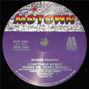 Bonnie Pointer - I Can't Help Myself (Sugar Pie, Honey Bunch) mp3 album