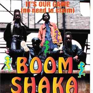 Boom Shaka  - It's Our Game (No Need To Claim) mp3 album