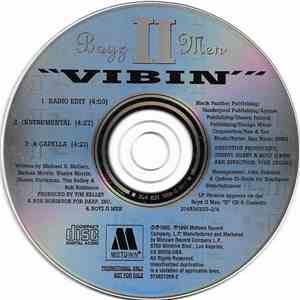 Boyz II Men - Vibin mp3 album