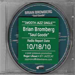 Brian Bromberg - Saul Goode mp3 album