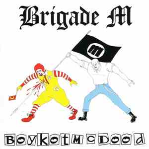 Brigade M - Boykot McDood mp3 album