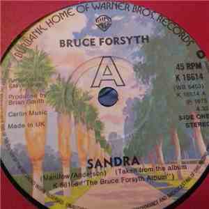 Bruce Forsyth - Sandra mp3 album