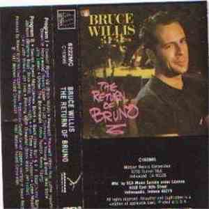 Bruce Willis - The Return Of Bruno mp3 album
