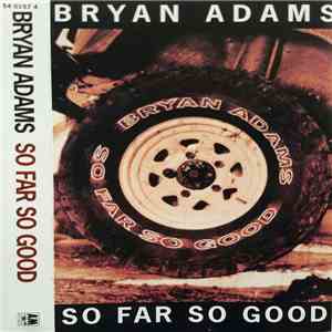 Bryan Adams - So Far So Good mp3 album