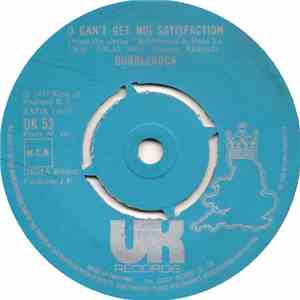Bubblerock - (I Can't Get No) Satisfaction mp3 album