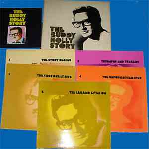 Buddy Holly - The Buddy Holly Story mp3 album