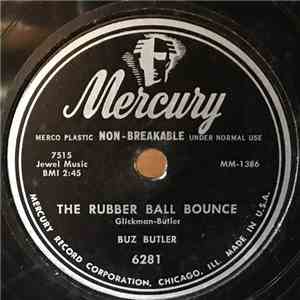 Buz Butler - The Rubber Ball Bounce / The Medicine Show mp3 album