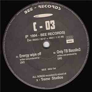 C-03 - Energy Wipe Off mp3 album