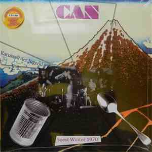 Can - Karussell Der Jugend - Paperhouse (Soest Winter 1970) mp3 album