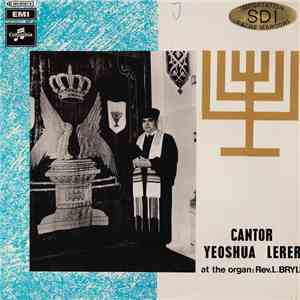 Cantor Yeoshua Lerer - Cantor Yeoshua Lerer mp3 album