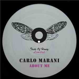 Carlo Marani - About Me mp3 album