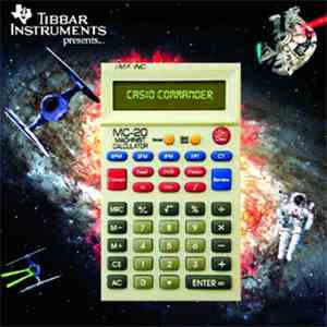 Casio Commander - Casio Commander mp3 album