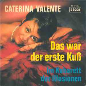 Caterina Valente - Das War Der Erste Kuß mp3 album