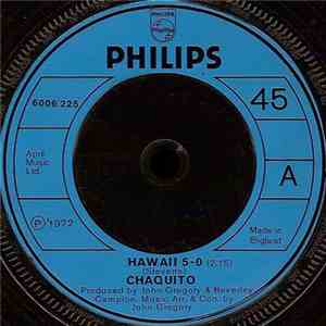 Chaquito - Hawaii 5-0 mp3 album
