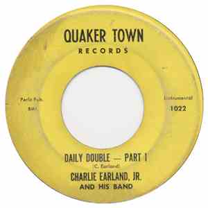 Charlie Earland, Jr. And His Band - Daily Double (Part I & II) mp3 album