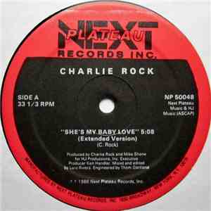 Charlie Rock - She's My Baby Love mp3 album