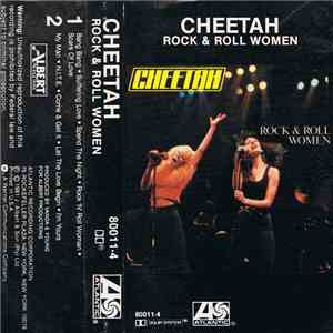 Cheetah  - Rock & Roll Women mp3 album
