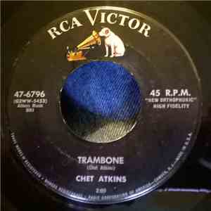 Chet Atkins - Trambone mp3 album