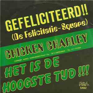 Chicken Charley - Gefeliciteerd!! (De Felicitatie-Square) mp3 album