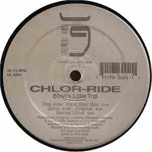 Chlor-Ride - Ethyl's Little Trip mp3 album