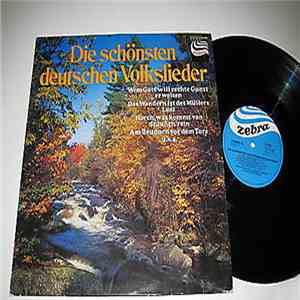 Chor Der Kantorei St. Katharinen, Hamburg, Thomas Dittmann - Die Schönsten Deutschen Volkslieder mp3 album