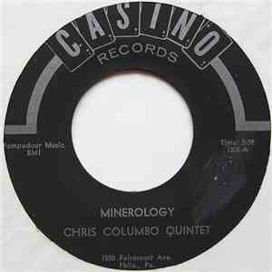 Chris Columbo Quintet - Minerology mp3 album