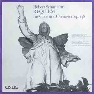 Christa Wellner, Audrey Michael, Peter-Christan Anders, Heikki Toivanen, Rellinger Kantorei Und Orchester Der Rellinger Abendmusiken - Robert Schumann, REQUIEM für Chor und Orchester op.148 mp3 album