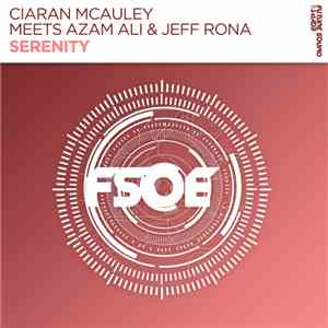 Ciaran McAuley Meets Azam Ali & Jeff Rona - Serenity mp3 album