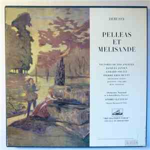 Claude Debussy - Pelleas Et Melisande mp3 album