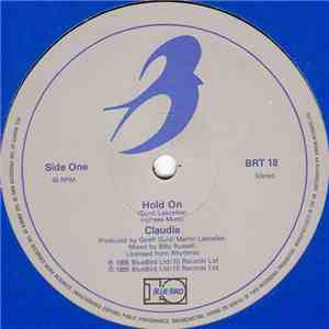 Claudia  - Hold On mp3 album