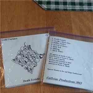 Cold Furnace - Death Ecstatic mp3 album