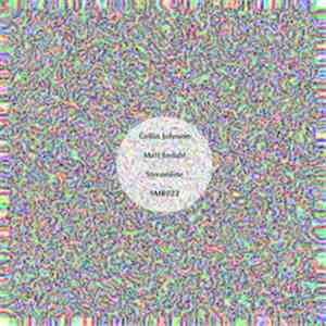 Collin Johnson / Matt Endahl - Streamline mp3 album