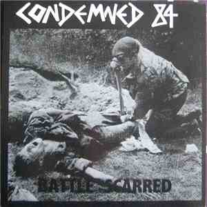 Condemned 84 - Battle Scarred mp3 album