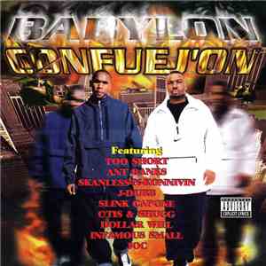 Confuej'on - Babylon mp3 album