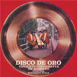 Conjunto Condemayta De Acomayo - Disco De Oro mp3 album