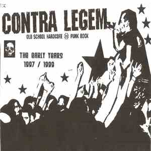 Contra Legem - The Early Years 1997 / 1999 mp3 album