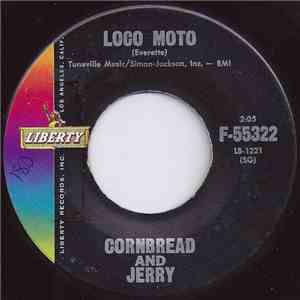Cornbread And Jerry - Loco Moto mp3 album