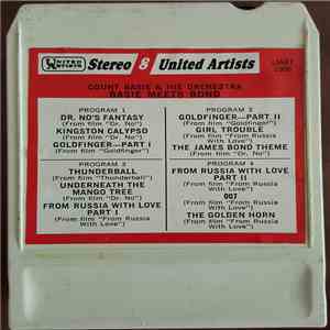 Count Basie & His Orchestra - Basie Meets Bond mp3 album