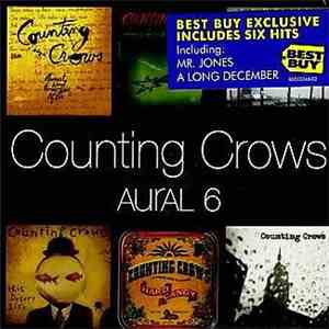 Counting Crows - Aural 6 mp3 album