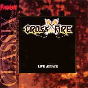 Cross Fire - Live Attack mp3 album
