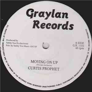 Curtis Prophet - Moving On Up mp3 album