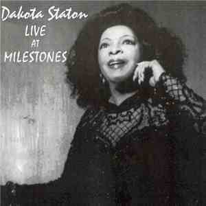 Dakota Staton - Live At Milestones mp3 album
