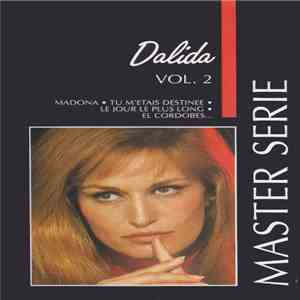 Dalida - Dalida - Vol.2 mp3 album