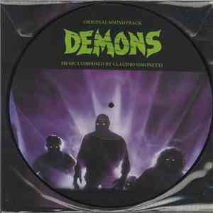Dario Argento Presents Various - Demons (Original Soundtrack) mp3 album
