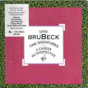 Dave Brubeck - Time Signatures - A Career Retrospective mp3 album