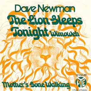 Dave Newman  - The Lion Sleeps Tonight (Wimoweh) mp3 album