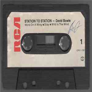 David Bowie - Station To Station mp3 album