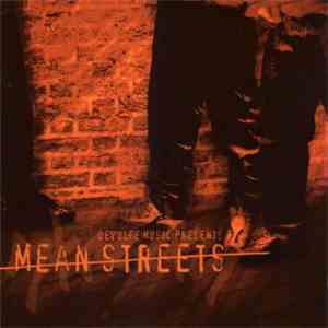 David Bradnum - Mean Streets mp3 album